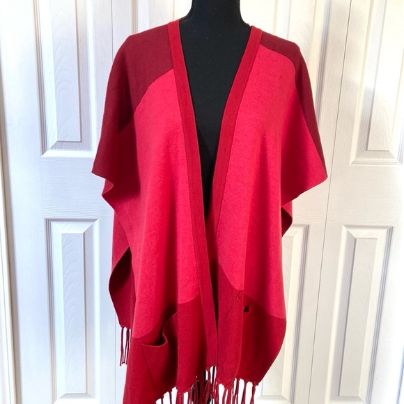 NWT Chelsea28 Burgundy Stem Clutch Crossbody - Picture 15 of 15